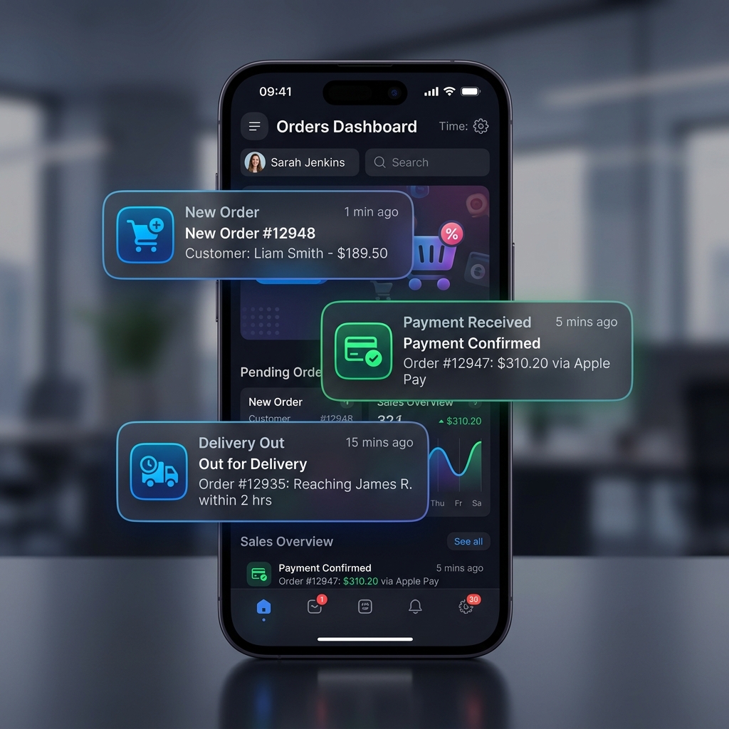Notifications