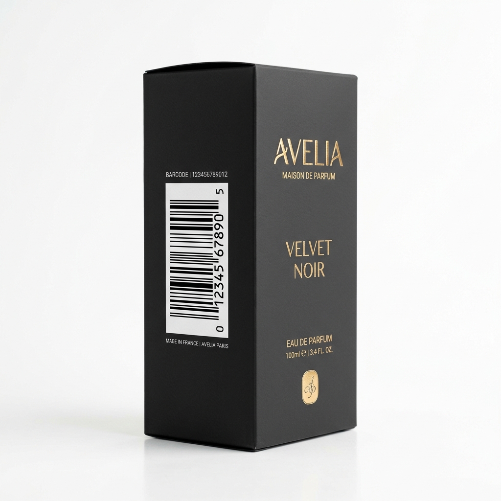 Product with Barcode