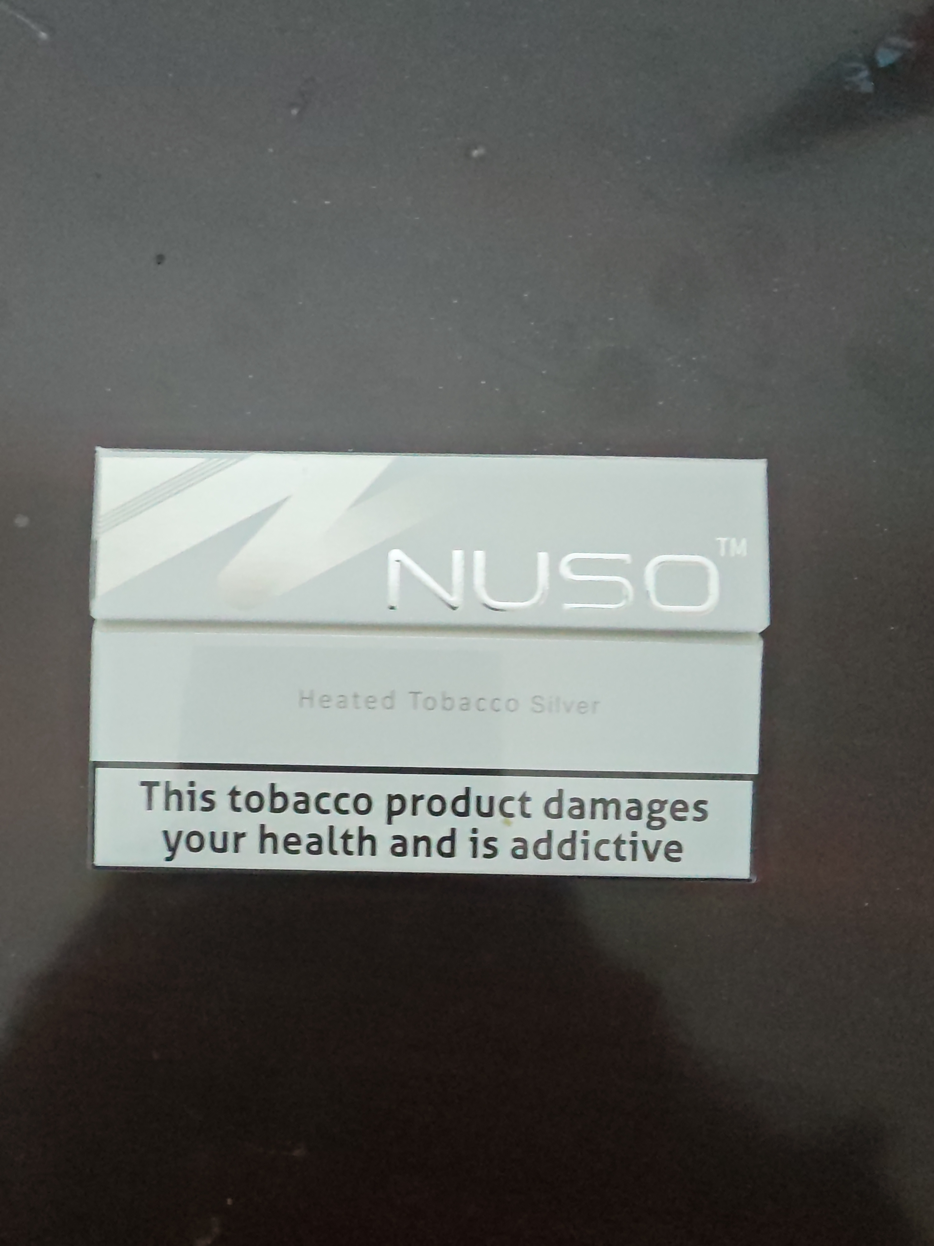 سكائر NUSU سلفر